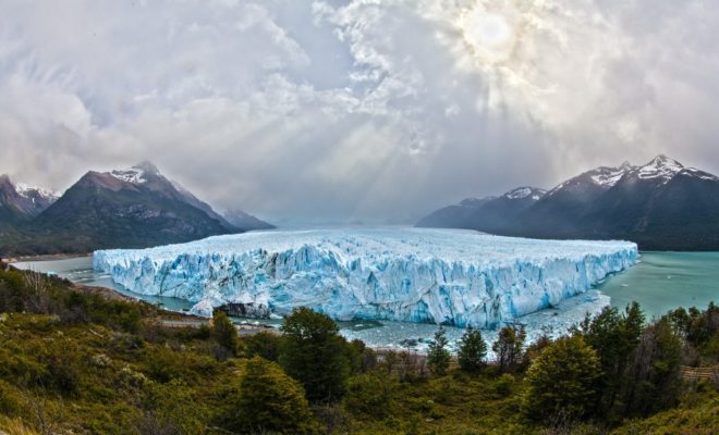 Glacier Argentine