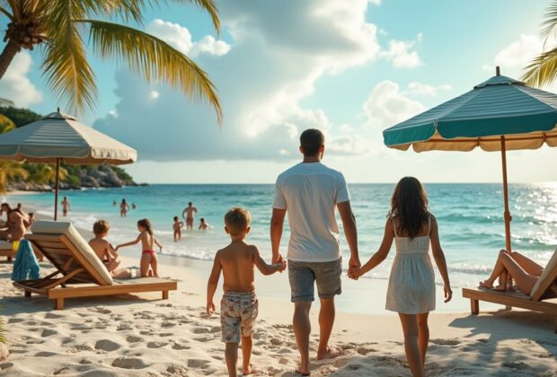 découvrez les meilleures activités familiales en guadeloupe en février 2024 avec notre guide complet pour des vacances inoubliables.