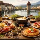 découvrez notre guide des meilleures adresses gastronomiques à lucerne, suisse, pour savourer des spécialités locales et internationales dans des lieux incontournables.