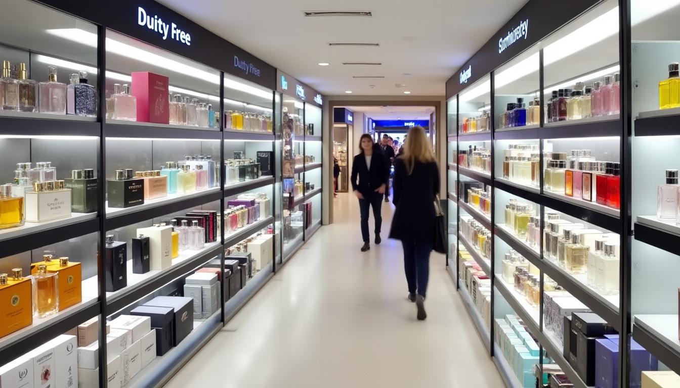 découvrez notre guide complet pour connaître les prix des parfums disponibles en duty-free à l’aéroport d'orly. profitez des offres exclusives et des conseils pratiques pour optimiser votre shopping avant de voler.