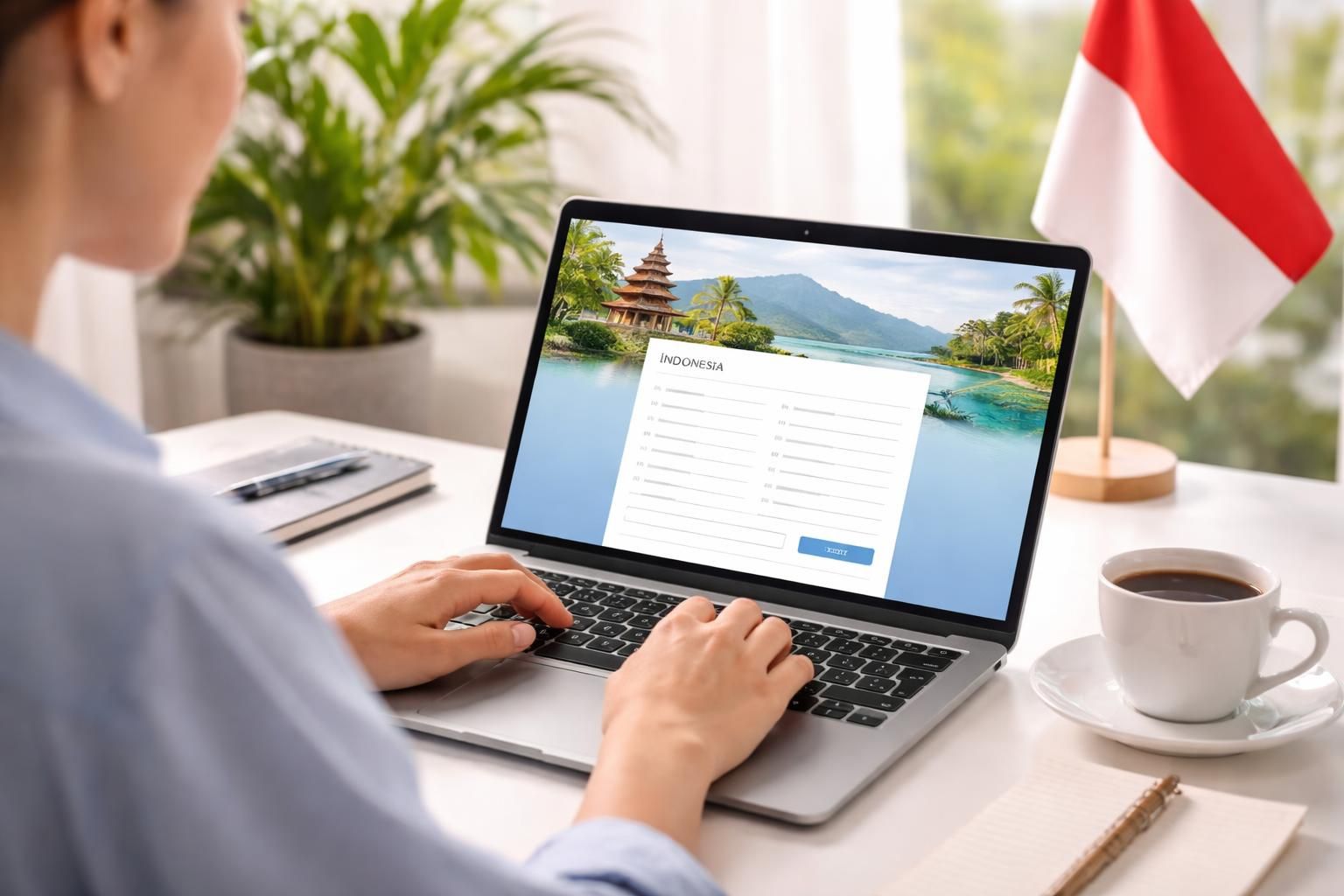 découvrez notre guide complet pour obtenir rapidement et facilement votre visa pour l'indonésie en ligne, avec toutes les étapes expliquées clairement.