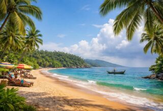 découvrez comment profiter pleinement des plages idylliques du kerala tout au long de l'année avec notre guide complet, incluant les meilleures périodes, activités et conseils pratiques.