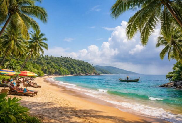 découvrez comment profiter pleinement des plages idylliques du kerala tout au long de l'année avec notre guide complet, incluant les meilleures périodes, activités et conseils pratiques.