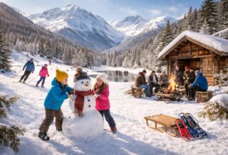 découvrez notre guide pratique pour profiter pleinement de l'hiver à ax-les-thermes en famille ou entre amis avec des activités variées et des conseils essentiels.