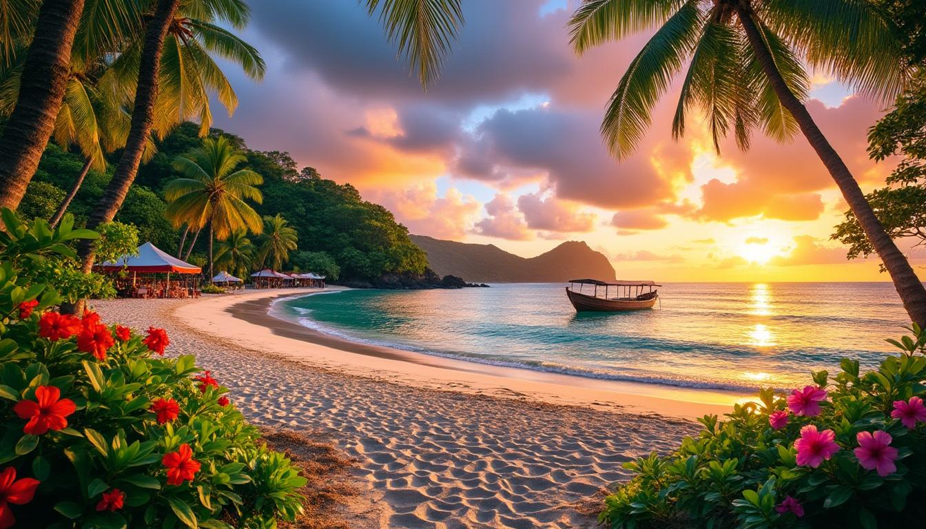 plongez dans l'histoire fascinante de la guadeloupe avec 'gwadada à travers les âges'. découvrez un voyage unique à travers les époques et les cultures de cette île incontournable.