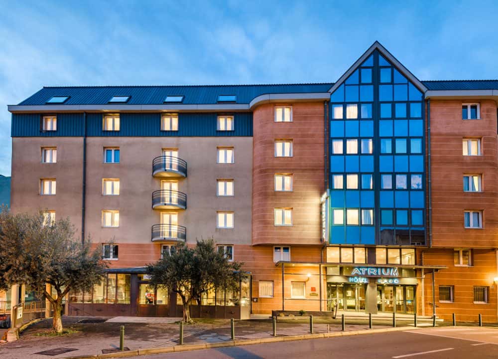 Atrium Hôtel Valence pourquoi faire ce choix