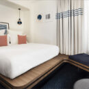 Hôtel parisien chic