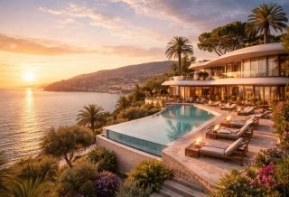 découvrez les meilleurs hôtels à nice offrant une vue imprenable sur la mer, où luxe et beauté naturelle s'unissent pour un séjour inoubliable.