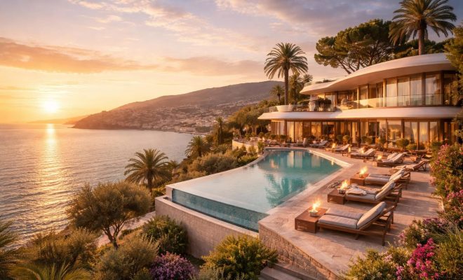 découvrez les meilleurs hôtels à nice offrant une vue imprenable sur la mer, où luxe et beauté naturelle s'unissent pour un séjour inoubliable.