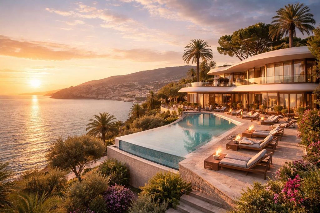 découvrez les meilleurs hôtels à nice offrant une vue imprenable sur la mer, où luxe et beauté naturelle s'unissent pour un séjour inoubliable.
