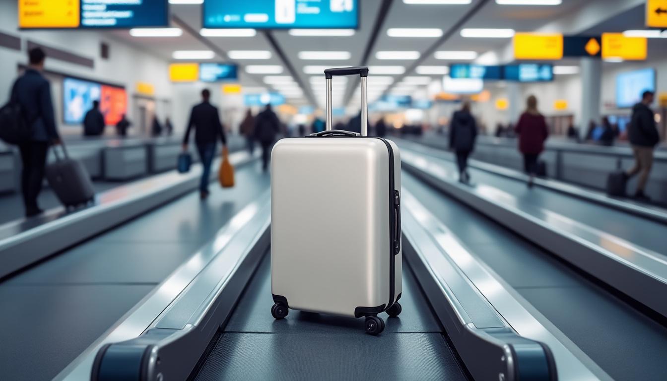 découvrez notre collection de housses de valise alliant protection et élégance. protégez vos bagages des chocs et des rayures tout en affichant votre style personnel. idéales pour les voyages, nos housses sont disponibles dans divers designs attrayants.