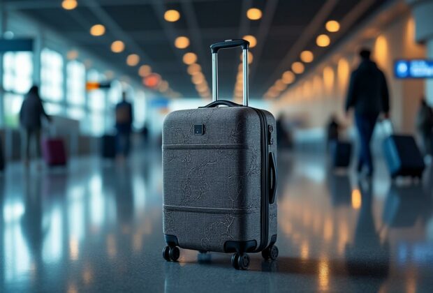 découvrez notre collection de housses de valise élégantes et pratiques pour protéger vos bagages avec style. protégez vos affaires des chocs et des éraflures tout en ajoutant une touche personnelle à vos voyages.