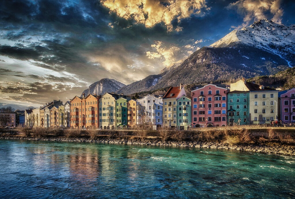 Innsbruck activités
