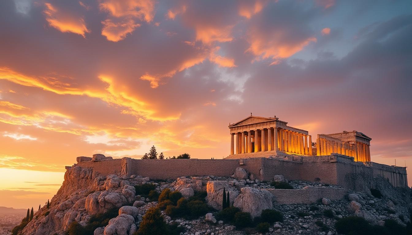 découvrez des idées d’itinéraires, des conseils pratiques et des inspirations pour organiser un voyage inoubliable en grèce grâce à notre blog dédié. préparez votre séjour facilement !