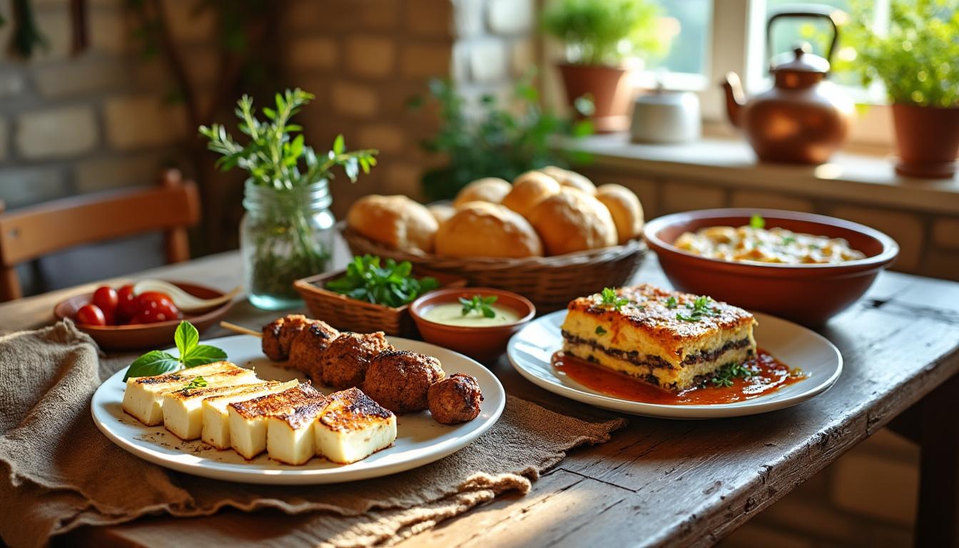 découvrez un itinéraire idéal pour un road trip de 2 semaines à chypre, alliant découvertes culturelles, plages magnifiques et paysages naturels époustouflants.