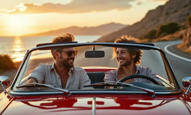 découvrez un itinéraire parfait pour un road trip de 2 semaines à chypre, alliant plages, sites historiques et villages pittoresques pour une aventure inoubliable.