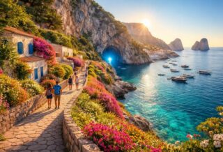 découvrez un itinéraire parfait pour visiter capri en 1 jour et explorez ses trésors cachés, ses paysages magnifiques et ses incontournables pour une expérience inoubliable.