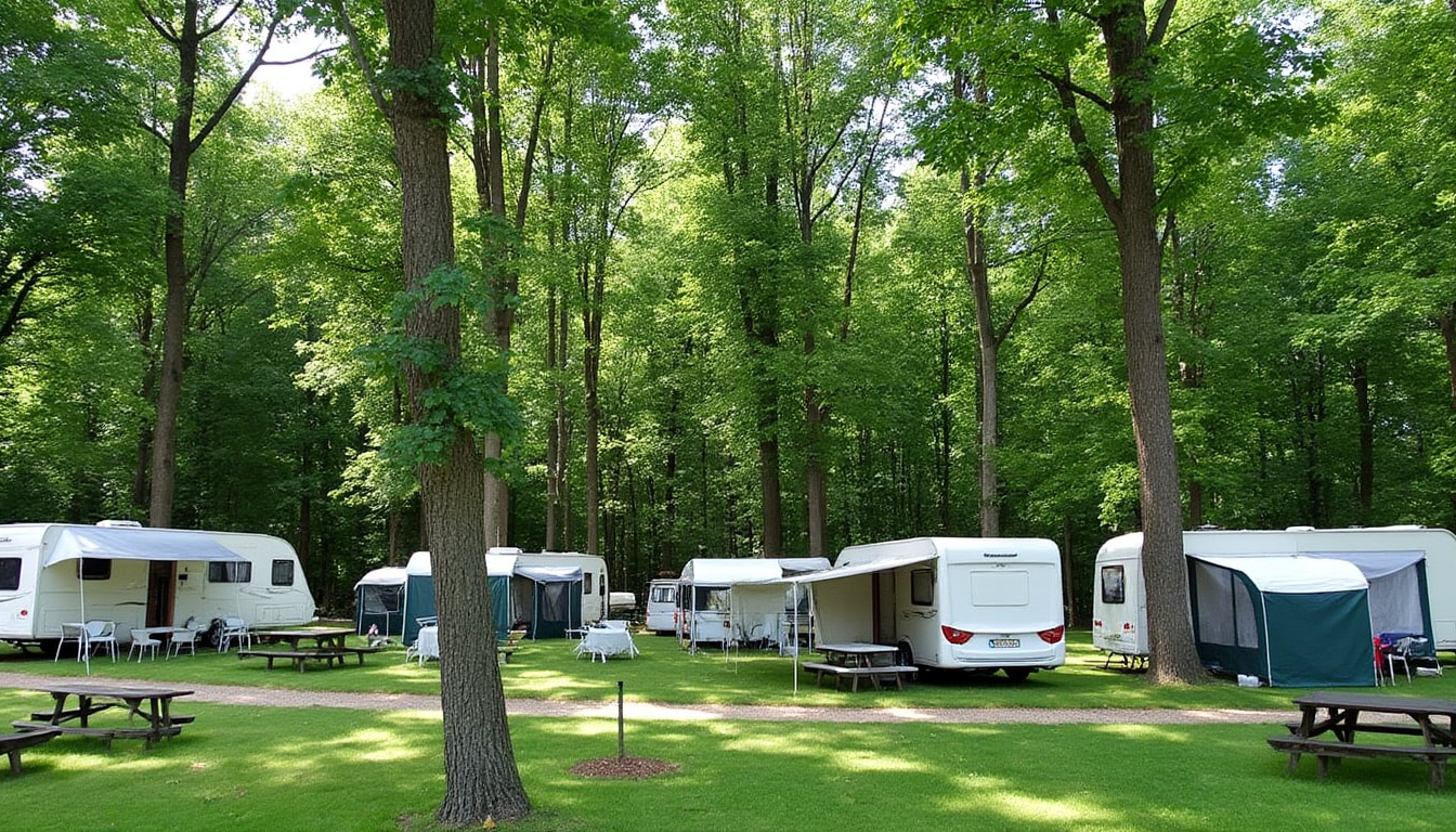 partez à l’aventure en camping-car à travers la drôme ! découvrez les plus belles étapes, sites naturels, villages charmants et conseils pratiques pour un voyage inoubliable au cœur du sud-est de la france.