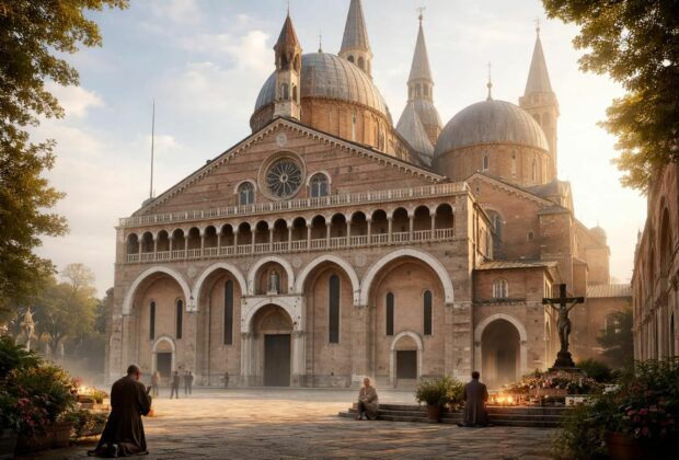 découvrez la basilique saint-antoine de padoue, un chef-d'œuvre alliant architecture remarquable et spiritualité profonde, un lieu de paix et d'inspiration.