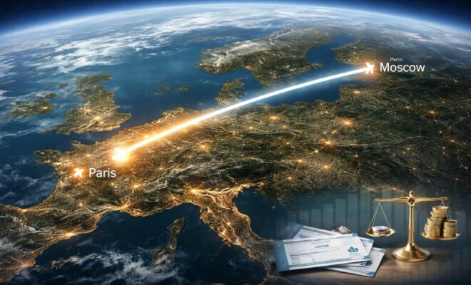 découvrez comment la distance entre moscou et paris influence les tarifs des billets d'avion et optimisez vos voyages en comprenant les facteurs de prix.