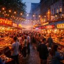 découvrez la gastronomie de rue à saint pauli, hambourg : un voyage culinaire riche en saveurs et en découvertes authentiques.