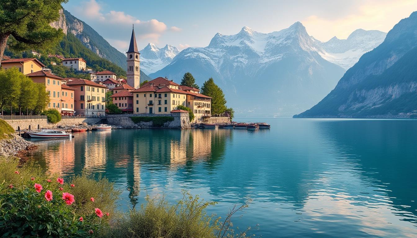 découvrez le lac majeur en 2 jours : un voyage captivant alliant paysages naturels époustouflants et richesses culturelles uniques pour une expérience inoubliable.