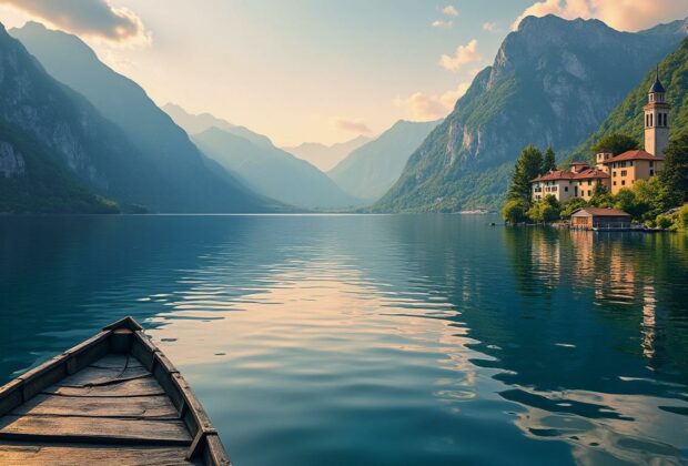 découvrez le lac majeur en 2 jours et vivez une aventure unique mêlant paysages naturels époustouflants et richesses culturelles exceptionnelles.
