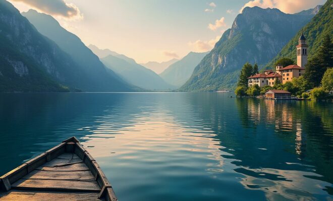 découvrez le lac majeur en 2 jours et vivez une aventure unique mêlant paysages naturels époustouflants et richesses culturelles exceptionnelles.
