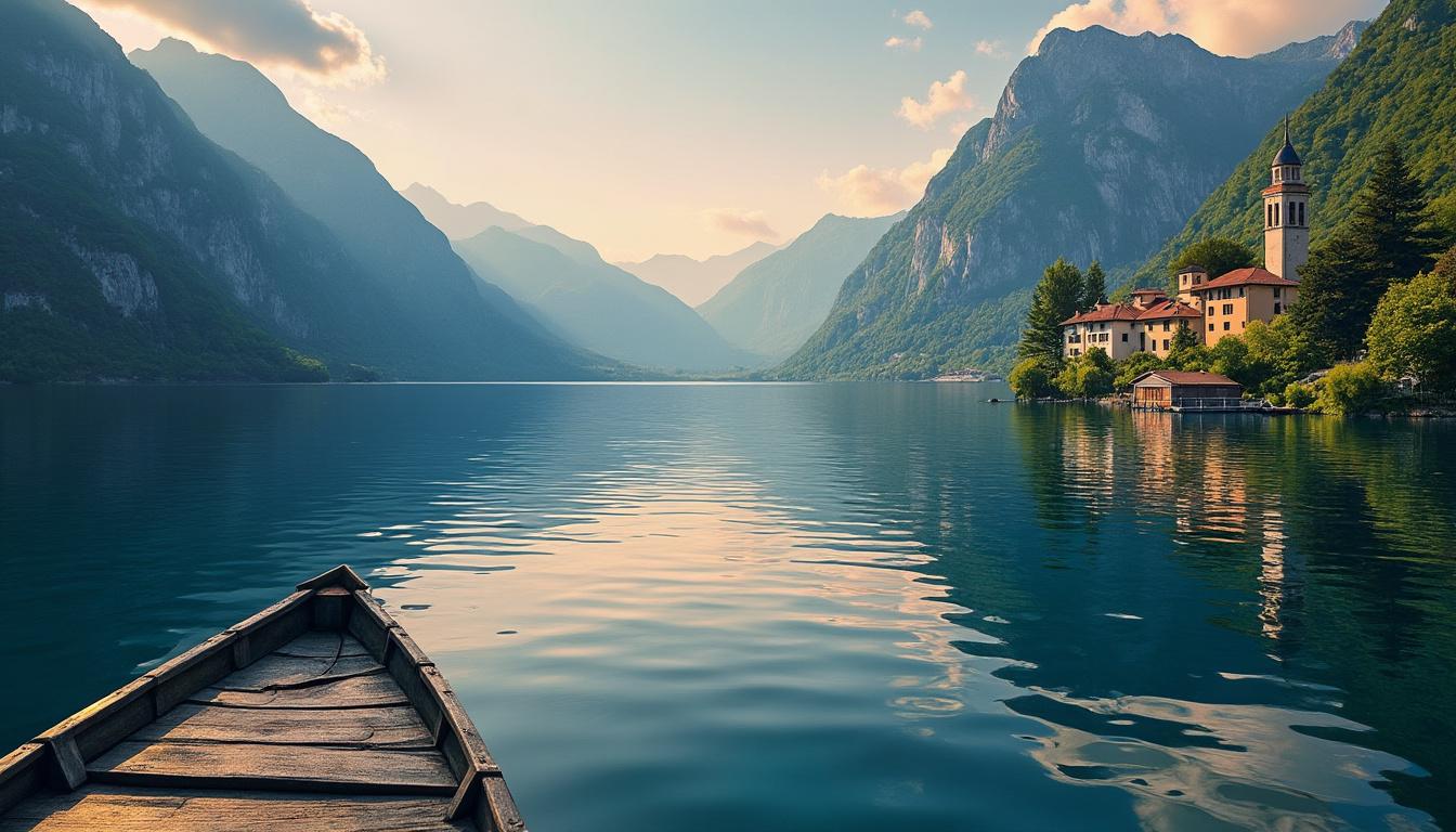découvrez le lac majeur en 2 jours et vivez une aventure unique mêlant paysages naturels époustouflants et richesses culturelles exceptionnelles.