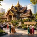 découvrez l'ambassade royale de thaïlande, un lieu emblématique où les passionnés de culture thaïlandaise se retrouvent pour célébrer traditions, arts et échanges culturels.
