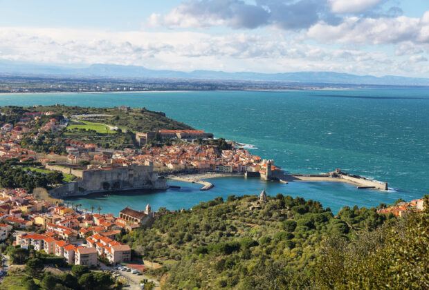 languedoc roussillon