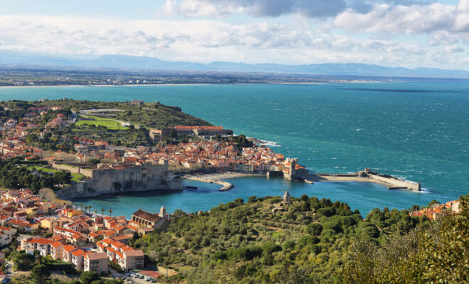 languedoc roussillon