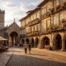 découvrez le largo da oliveira, un joyau architectural riche en histoire et en charme, à ne surtout pas manquer lors de votre visite.