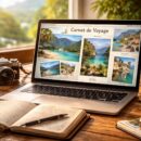 découvrez comment maîtriser l'art de raconter vos aventures grâce à un exemple inspirant de carnet de voyage en ligne, alliant récit captivant et partage interactif.