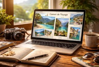 découvrez comment maîtriser l'art de raconter vos aventures grâce à un exemple inspirant de carnet de voyage en ligne, alliant récit captivant et partage interactif.