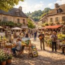 découvrez comment l'art et la culture enrichissent la vie des villes de la creuse, entre patrimoine historique, événements artistiques et traditions locales.