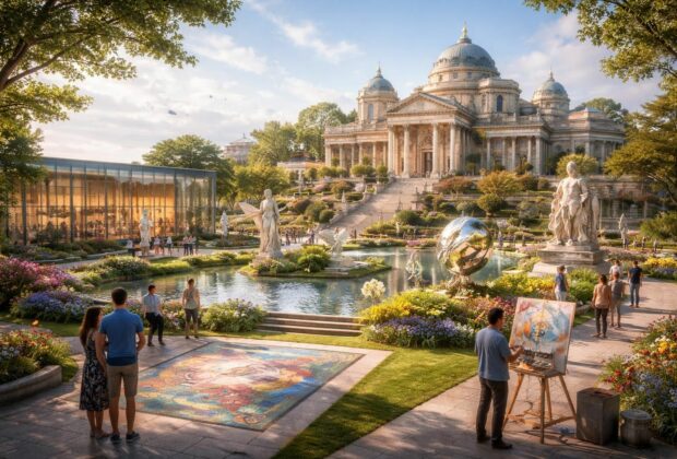 explorez l'art et la culture uniques de liberty isle, un patrimoine riche et fascinant à découvrir pour tous les passionnés d'histoire et de traditions.