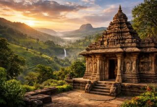découvrez le sri lanka à travers notre blog, entre architecture ancienne fascinante et paysages à couper le souffle. explorez une île riche en culture et en beautés naturelles.