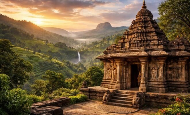 découvrez le sri lanka à travers notre blog, entre architecture ancienne fascinante et paysages à couper le souffle. explorez une île riche en culture et en beautés naturelles.