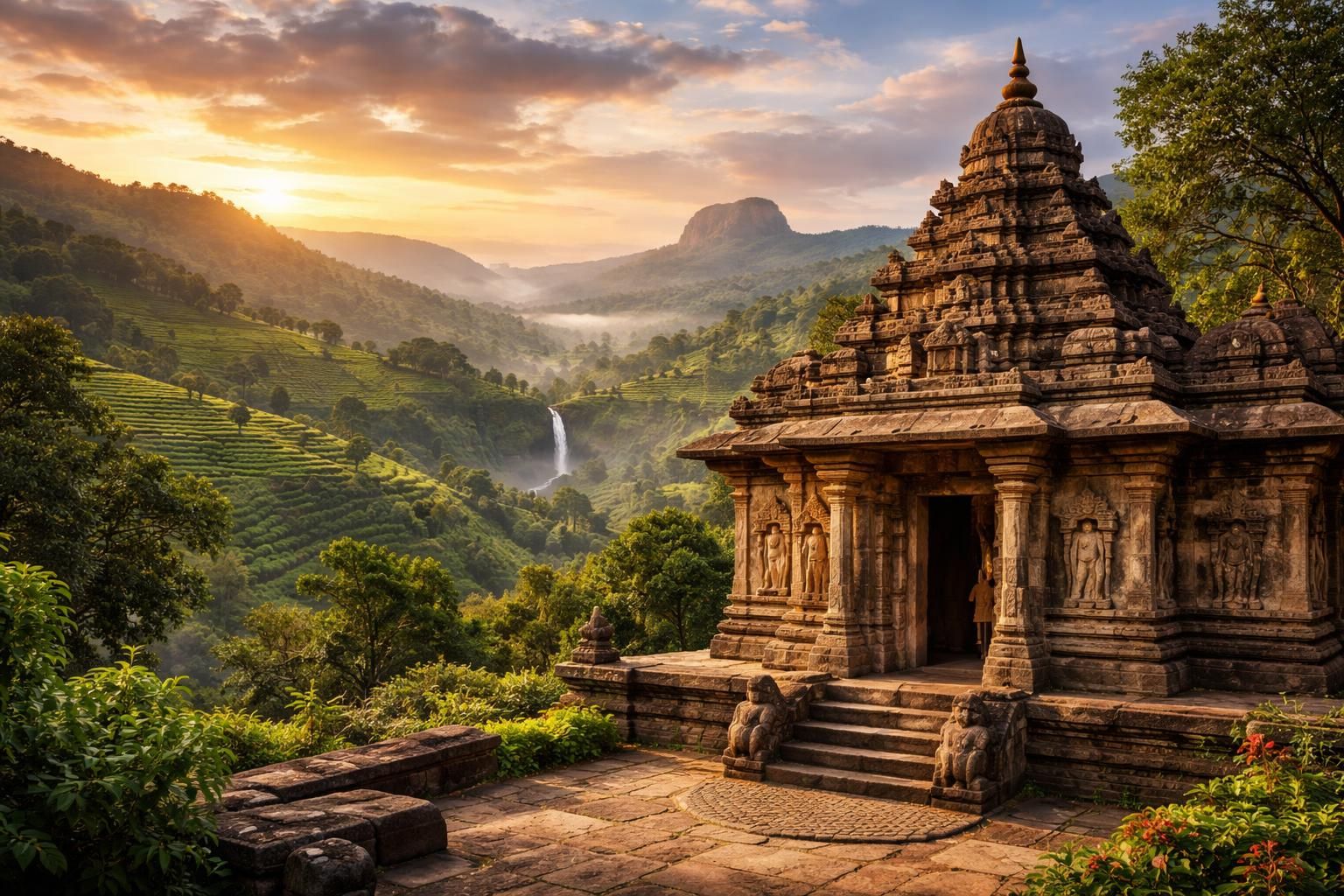 découvrez le sri lanka à travers notre blog, entre architecture ancienne fascinante et paysages à couper le souffle. explorez une île riche en culture et en beautés naturelles.