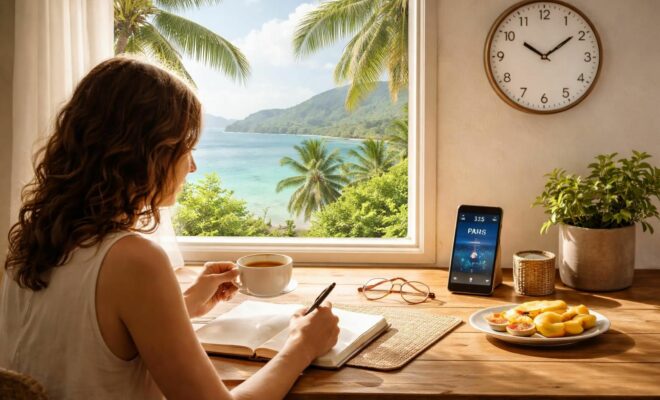 découvrez comment gérer efficacement le décalage horaire entre la martinique et la france avec nos astuces pratiques pour s'adapter rapidement et profiter pleinement de votre séjour.