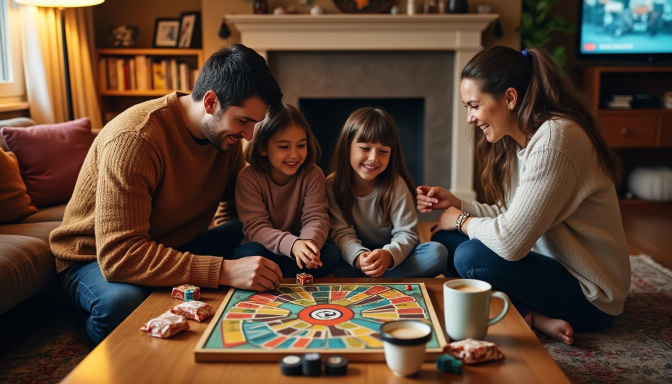 découvrez comment le défi en vacances peut devenir un outil amusant et efficace pour renforcer les liens familiaux tout en créant des souvenirs inoubliables.