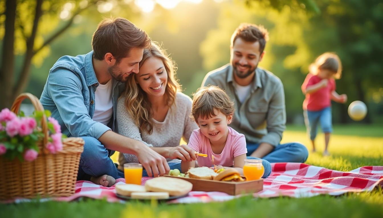 découvrez comment le défi en vacances peut renforcer les liens familiaux de manière ludique et créer des souvenirs inoubliables entre proches.
