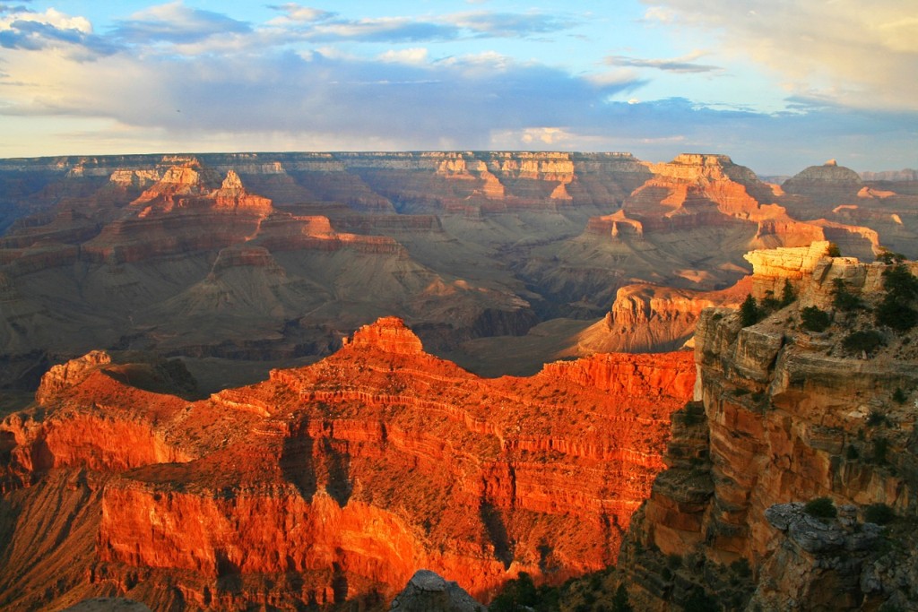 Le grand canyon