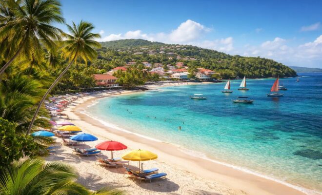 découvrez le meilleur guide pour visiter sainte-anne en guadeloupe, avec des conseils pratiques, les incontournables à voir, et les activités à ne pas manquer pour un séjour inoubliable.