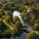 découvrez le plan complet du parc des buttes chaumont et explorez ses trésors cachés grâce à notre guide détaillé pour une visite inoubliable.