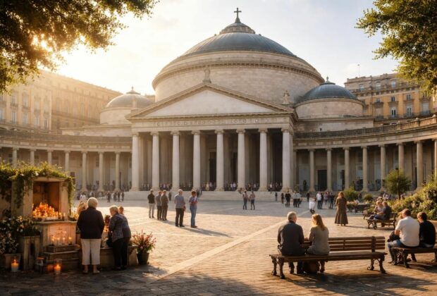 découvrez l'importance spirituelle de la basilique san francesco di paola et son impact profond sur la vie et la foi de la communauté locale.