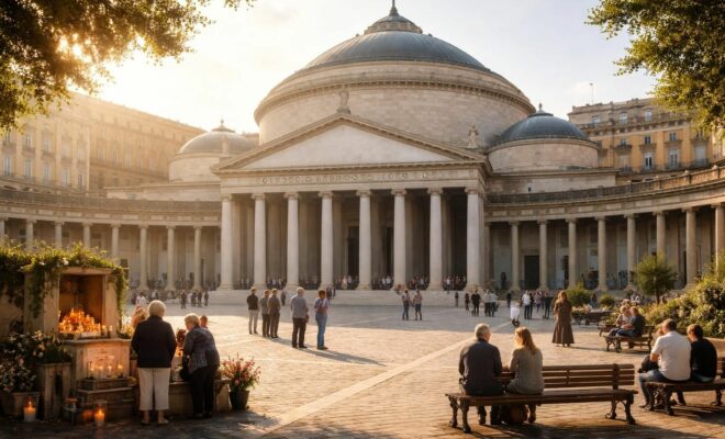 découvrez l'importance spirituelle de la basilique san francesco di paola et son impact profond sur la vie et la foi de la communauté locale.