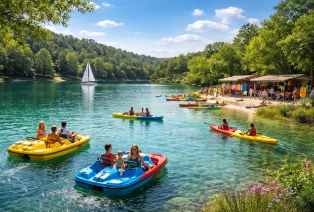 découvrez les tarifs du lac de cécélès et explorez les différentes options pour profiter des activités nautiques en toute sérénité.