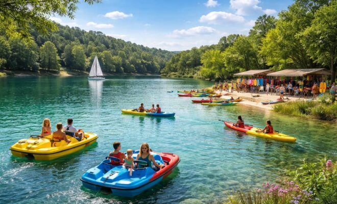 découvrez les tarifs du lac de cécélès et explorez les différentes options pour profiter des activités nautiques en toute sérénité.